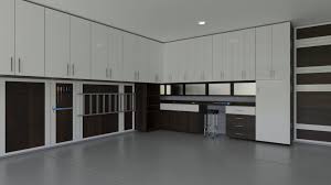 It's a lot more than that. Modern Garage Interior Design