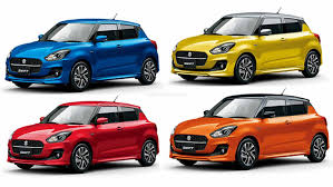 New suzuki swift 2020 i malayalam #suzukiswift2020 #swift2020 #pocketmalayalam new upcoming 2020 maruti suzuki swift sport edition v4.o interior maruti swift price launch date. 2020 Swift Facelift All 10 Colours Specs Features Explained