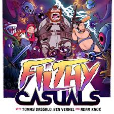 Our Patrons — Filthy Casuals