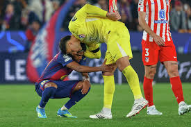 Yamal channels LeBron and Neymar as Barcelona eyes Champions League comeback