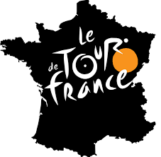 Car manufacturer's logo stands for the first letter of their name, right? Tour De France Logos