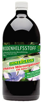 Mikroorganismen, manchmal umgangssprachlich auch „mikroben genannt, sind mikroskopisch kleine lebewesen, die als einzelne individuen mit bloßem auge in der regel nicht zu erkennen sind. Was Sind Effektive Mikroorganismen Und Wo Kann Ich Sie Im Garten Einsetzen Immergrun