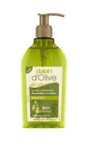 Dalan D Olive Zeytinyagli Besleyici Sivi Sabun 400 Ml