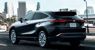 If you need a big family suv with seating for seven and an efficient hybrid powertrain the arrival of the toyota. Toyota Harrier 2020 To Hit Markets In June Global Village Space