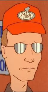 King of the Hill" Soldier of Misfortune (TV Episode 2001)