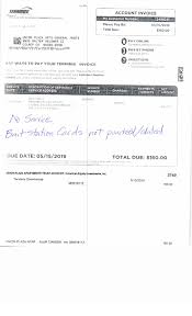 We were previous terminix customers, but we canceled our service a year or more ago or so because of customer service issues. Terminix Customer Service Complaints Department Hissingkitty Com