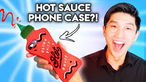 Can You Guess the Price of These WEIRD iPhone Cases? (Hot Sauce, BTS,  Bubble Wrap, & more!) https://www.youtube.com/watch?v=a1tYF_wjHV0