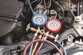 The car air conditioner works the same way regular cyclic ac units do. Car Ac Not Cooling Diagnose Air Conditioning Problems Autozone