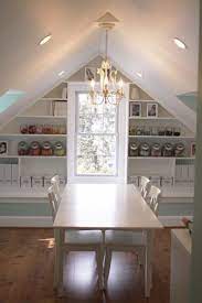 Rustic bohemian attic bedrrom design. Smart Space Planning An Inspiring Attic Studio Home Attic Inspiration Attic Rooms