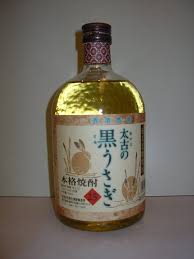 太古の黒うさぎ 25°720ml｜ショッピング｜試飲のできる酒屋 丸松屋