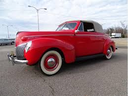 Image result for Mandarin Maroon 1940 Mercury