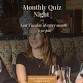 Quiz Night event image