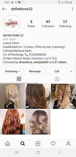 You Can Now Find Us On Instagram So Definitions Ulverston Facebook
