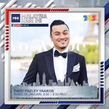 Antara perkongsian menarik dalam siaran minggu ini. Mhi Tv3 Antara Perkongsian Menarik Pada Siaran Rabu 16 Facebook