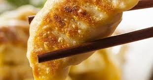 Gyoza Au Poulet Recette Recette Recettes De Cuisine Cuisine Asiatique