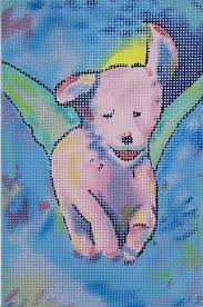 18 Mesh Needlepoint Canvases