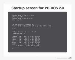 What Is Dos Disk Operating System