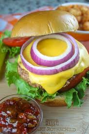 Steps for cooking air fryer hamburgers. Air Fryer Frozen Hamburgers The Food Hussy