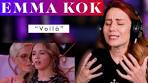 Singing with a paralyzed stomach?! Emma Kok 