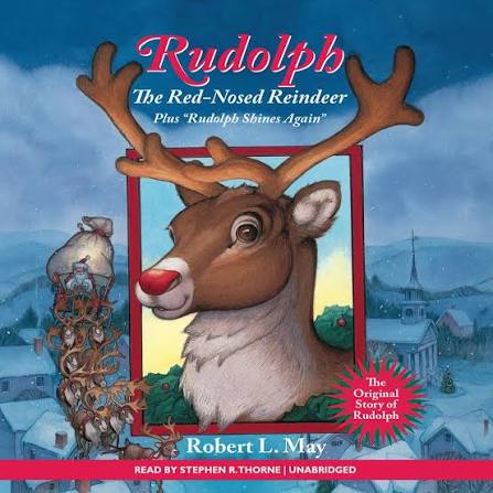 Rudolph the Red-Nosed Reindeer Audiobook | Libro.fm