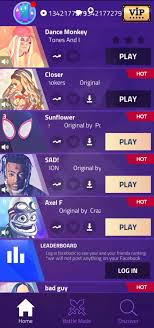 It lets you choose sounds from a number of musical instruments: Magic Tiles 3 Mod V8 074 006 Apk Unlimited Money Vip