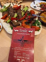 Tenur Anatolische Kuche Restaurant Damme Germany Facebook 284 Photos