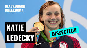 Tokyo — two of america's star olympians headline sunday's events at the tokyo games as simone biles and katie ledecky both begin their quests to rewrite the record. Katie Ledecky The Greatest Female Swimmer Of All Time Youtube