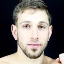 Aaron Lacey vs. Zach DiSabatino, Cage Titans 56