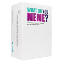 Photo cards which number 75 and 360 caption cards. What Do You Meme Game Rules How To Play Board Game Capital