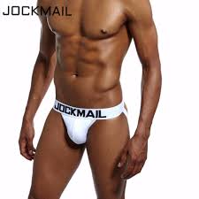 We have the latest releases and the best and newest. Buy Jockmail Brand Men Underwear Penis Sexy Jock Straps Calzoncillos Cotton Tanga Hombre G String Thongs Gay Underwear Jockstraps Online In Sri Lanka 32850564405