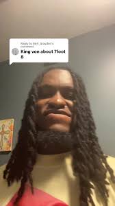 How Tall Is Nba King Von