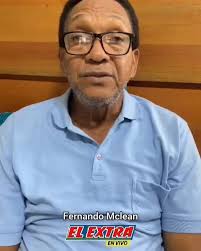 EL PROFESOR MCLEAN ACLARA LO SUCEDIDO EN MEXICO CON EQUIPO DE BALONCESTO DE  LAS ISLAS