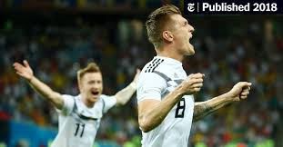 Hello, sebastian… i've heard your song, into the dark for the first time on youtube. Germany S World Cup Is Saved In The Blink Of An Eye And Flick Of A Foot The New York Times