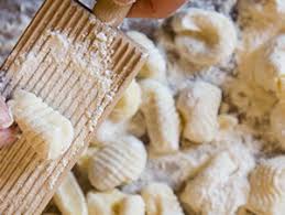 La recette de base des gnocchis de pomme de terre. Ggocchi Sans Pommes De Terre Recette
