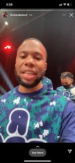 Just realized Desmond got a beard with no Mustache😂😂😂 : r/RDCWorld