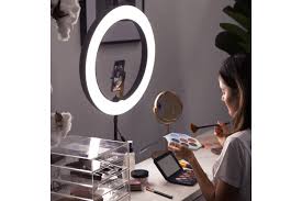 Ring Light Live Streaming For Gaming Make Up Tutorial Facebook Instagram Live Etc
