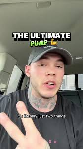 @Josh Quick’s secret for gnarly muscle pumps: Step 1️⃣: Take 1 scoop of  BLOODSHOT non stim pre-workout 20-30 minutes before training. Step 2️⃣: Mix  1 scoop of BLOODSHOT non stim pre-workout and 1 ...