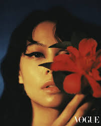 Amy Lo Stars On Vogue Hong Kong's May Digital Cover