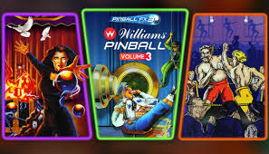 Pinball fx3 comes with sorcerer's lair, free for all users. Pinball Fx3 Williams Pinball Volume 3 Bei Steam