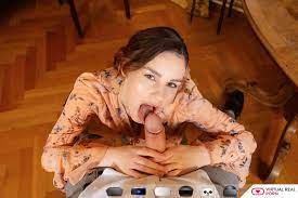 Parent-Teacher Conference | VirtualRealPorn