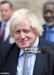 90,296 Alexander Boris De Pfeffel Johnson Photos & High Res Pictures