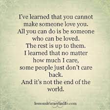 Life is a succession of lessons which must be lived. It S Not The End Of The World Lessons Learned In Life Daily Love Quotes Lessons Learned