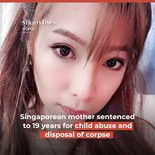 NSTregion Singaporean Foo Li Ping, 29, was sentenced to 19 years'  imprisonment today after pleading guilty