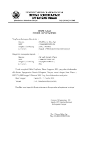 Surat Tugas Prajabatan 1 638 Jpg 638 1051 Surat Pemerintah Tanda