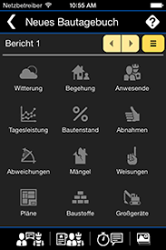 Kostenloses haushaltsbuch online, zum ausdrucken pdf oder downloaden (ms excel): Bautagebuch