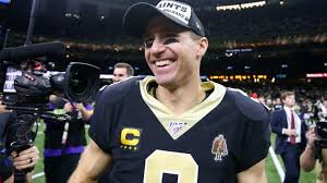 Drew brees passes for 288 yards and two touchdowns, leading the saints to their first ever super bowl trophy. Drew Brees Career Stats Earnings Hall Of Fame Chances Super Bowl Record And Facts