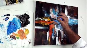 Dans cette video j'effectue des demonstrations de 7 techniques originales et utiles pour realiser une peinture abstraite. 4 Conseils Pour Bien Debuter En Peinture Abstraite