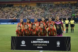 América y santa fe clasificados a 4tos de final del torneo. Equipo Flor De Patria Representa A Venezuela En La Libertadores Femenina Instituto Trujillano De La Juventud