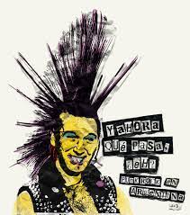 Movimiento Punk En Argentina - El Siestero