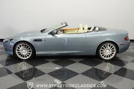 Image result for Meteorite Silver 2007 DB9 Volante